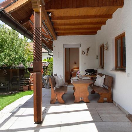Apartamento Auszeit Brunner Bad Tölz Exterior foto