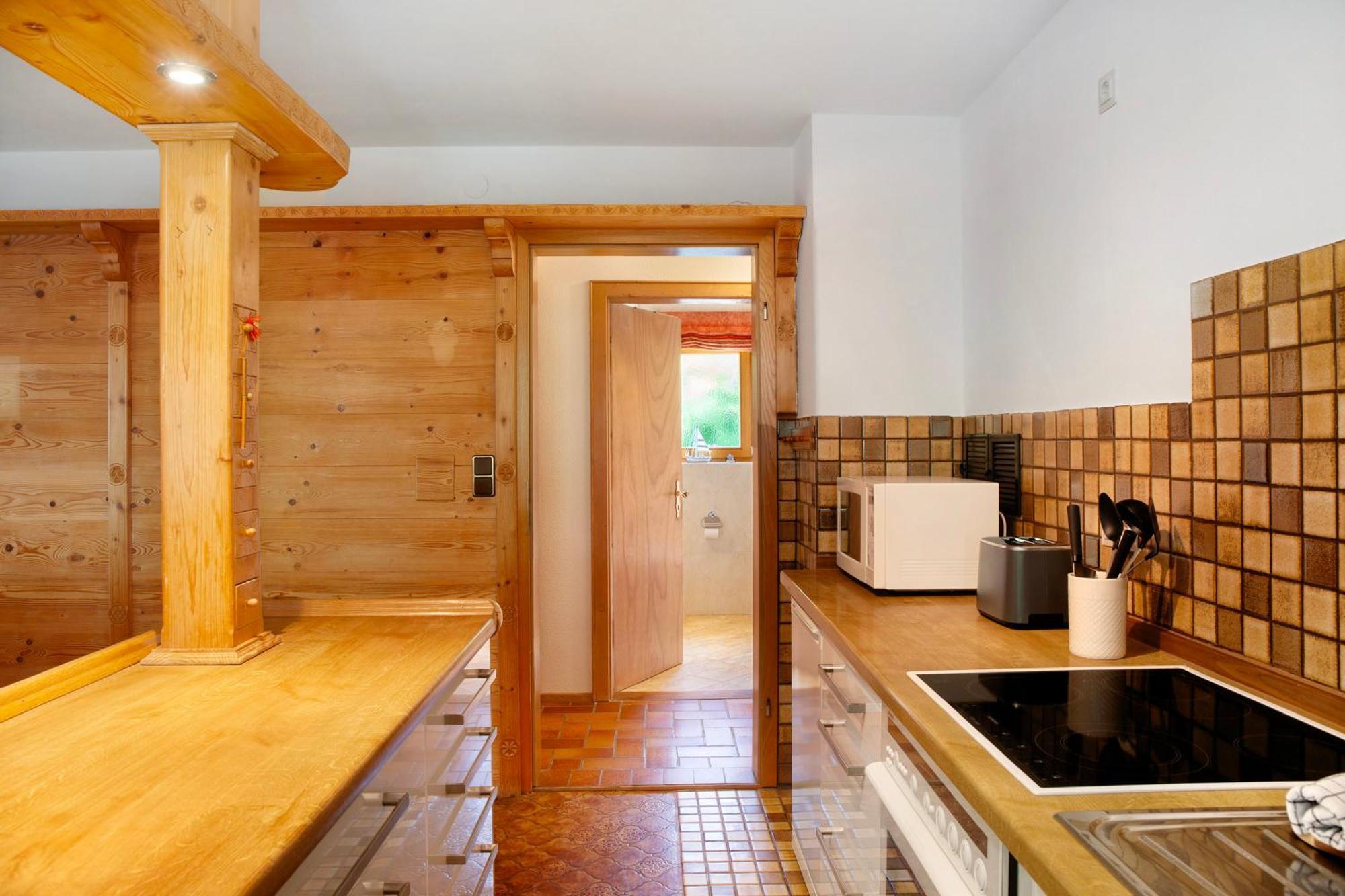 Apartamento Auszeit Brunner Bad Tölz Exterior foto