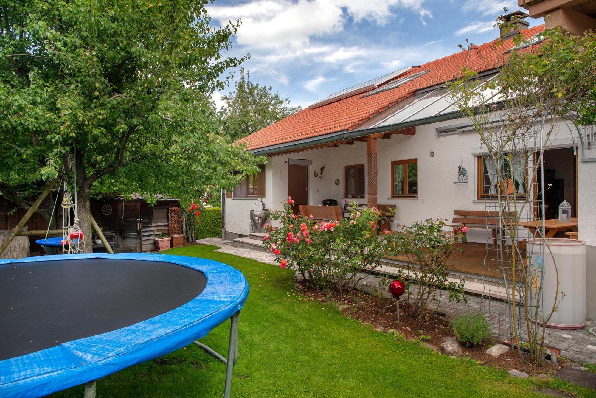 Apartamento Auszeit Brunner Bad Tölz Exterior foto