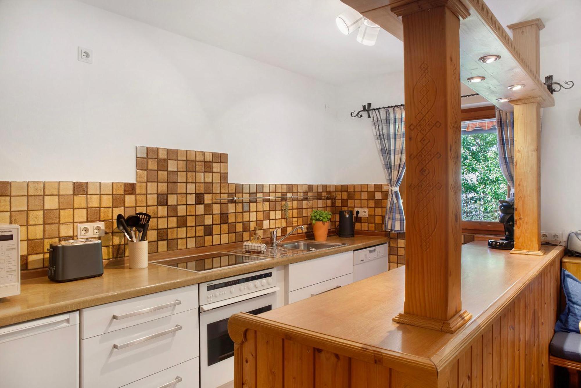 Apartamento Auszeit Brunner Bad Tölz Exterior foto