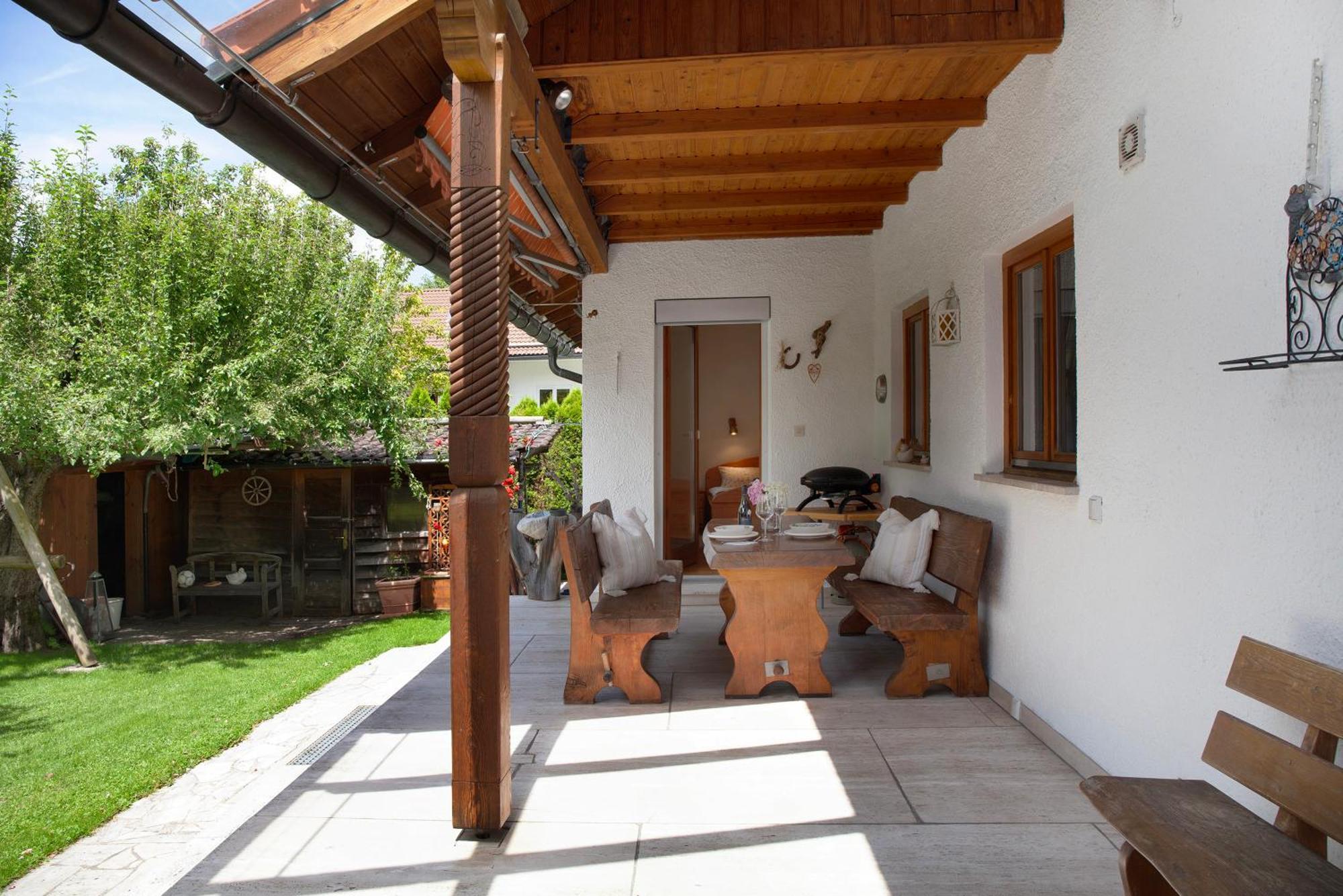Apartamento Auszeit Brunner Bad Tölz Exterior foto