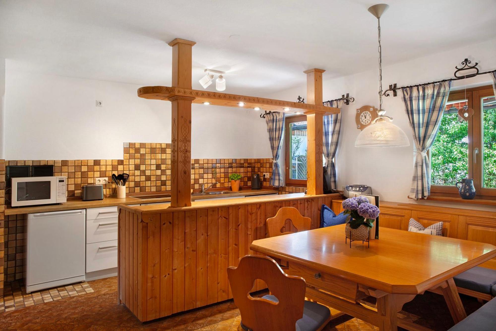 Apartamento Auszeit Brunner Bad Tölz Exterior foto