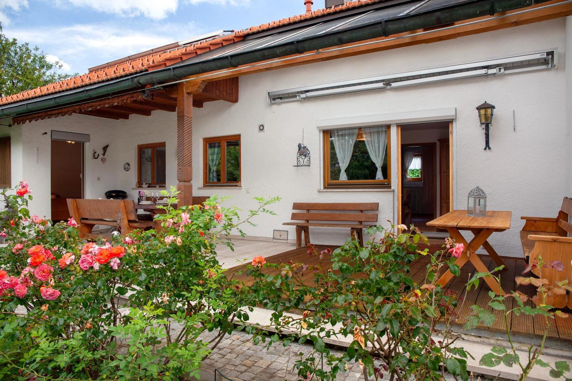 Apartamento Auszeit Brunner Bad Tölz Exterior foto