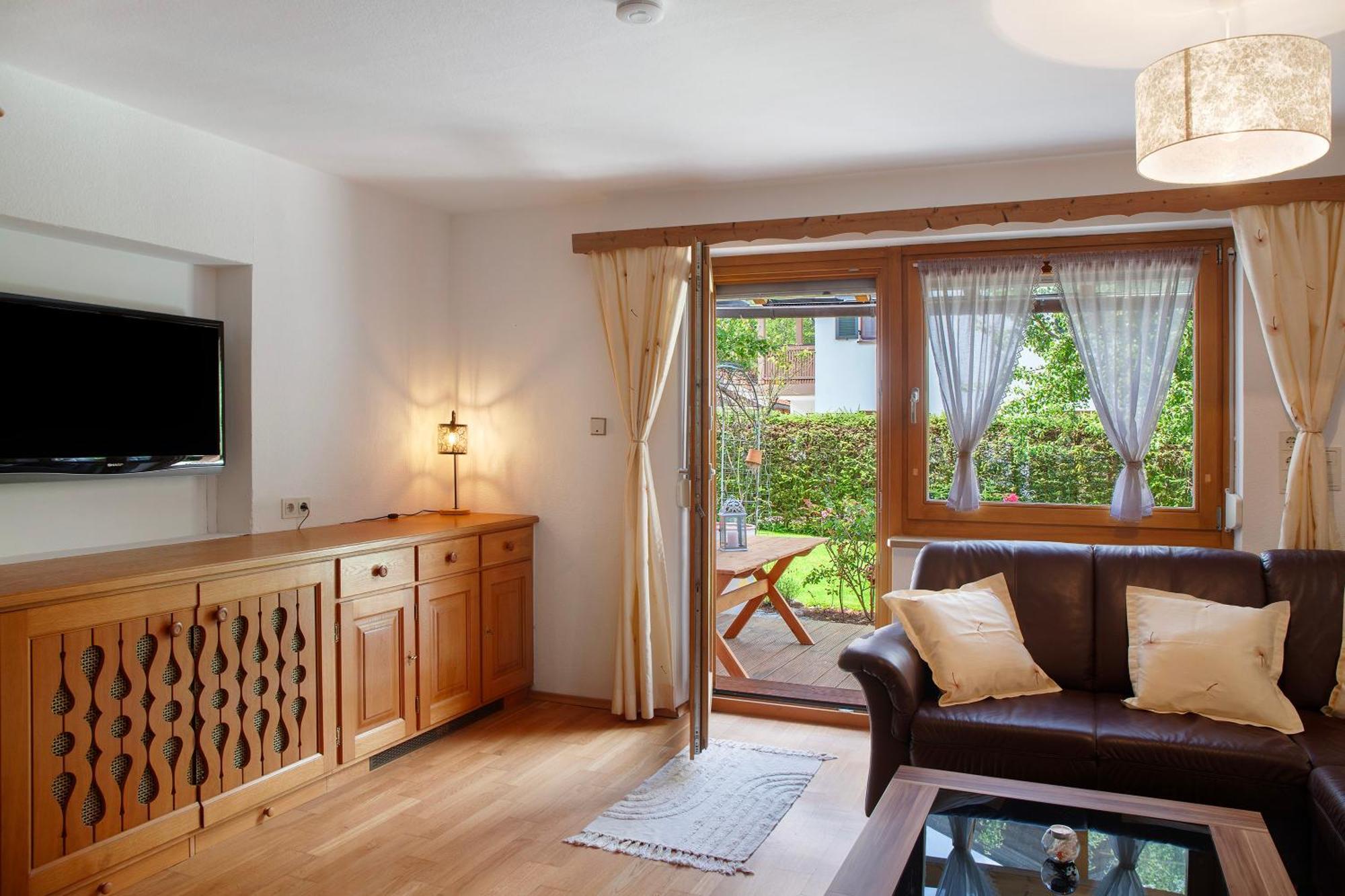 Apartamento Auszeit Brunner Bad Tölz Exterior foto