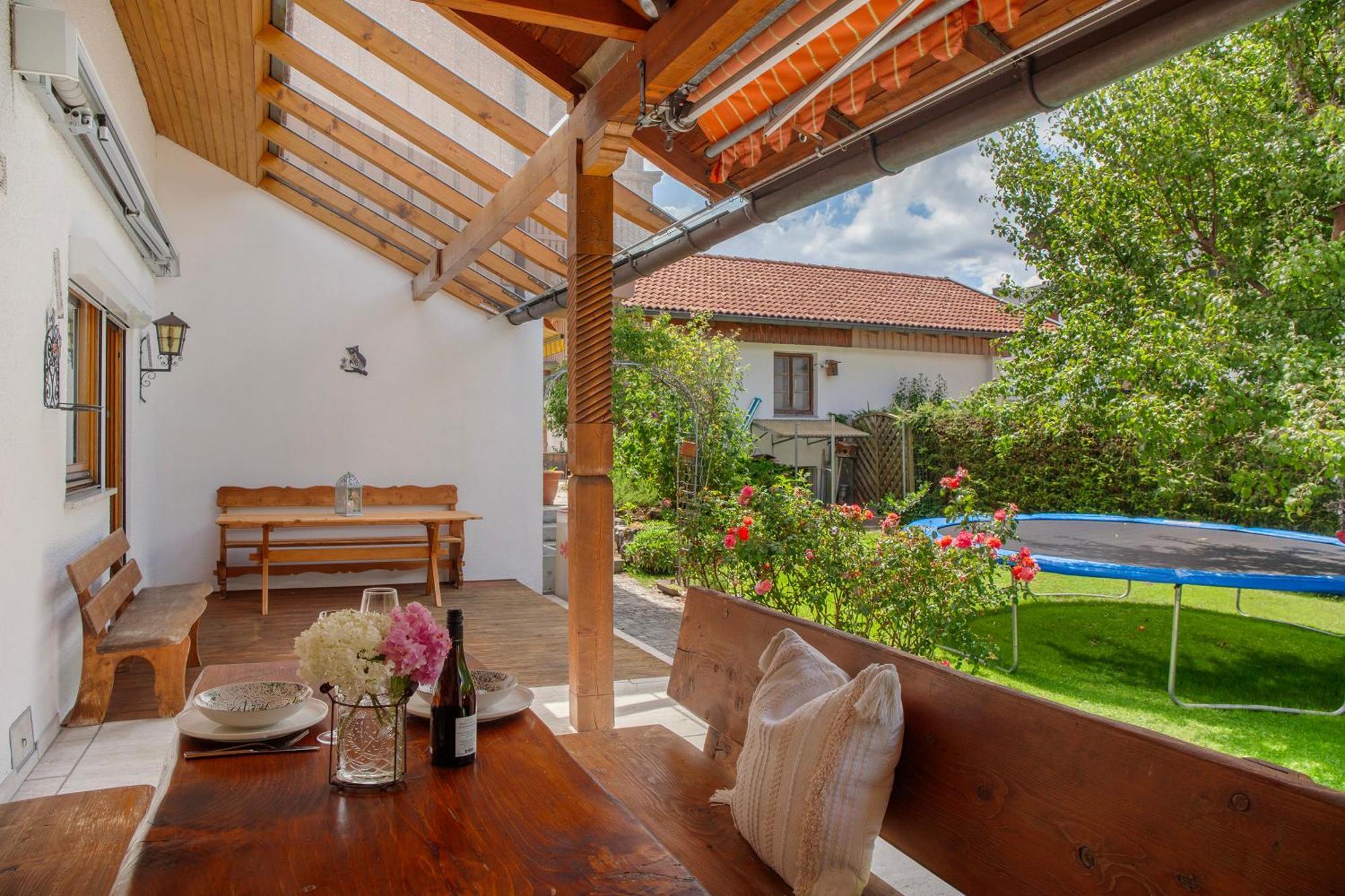 Apartamento Auszeit Brunner Bad Tölz Exterior foto