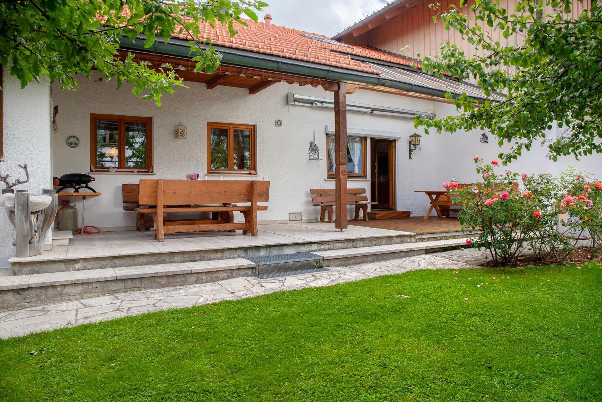 Apartamento Auszeit Brunner Bad Tölz Exterior foto